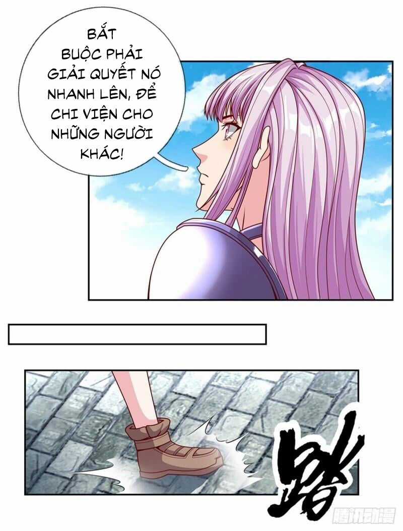 Thẻ Đăng Nhập Phong Ấn Siêu Cấp Chapter 134 trang 21