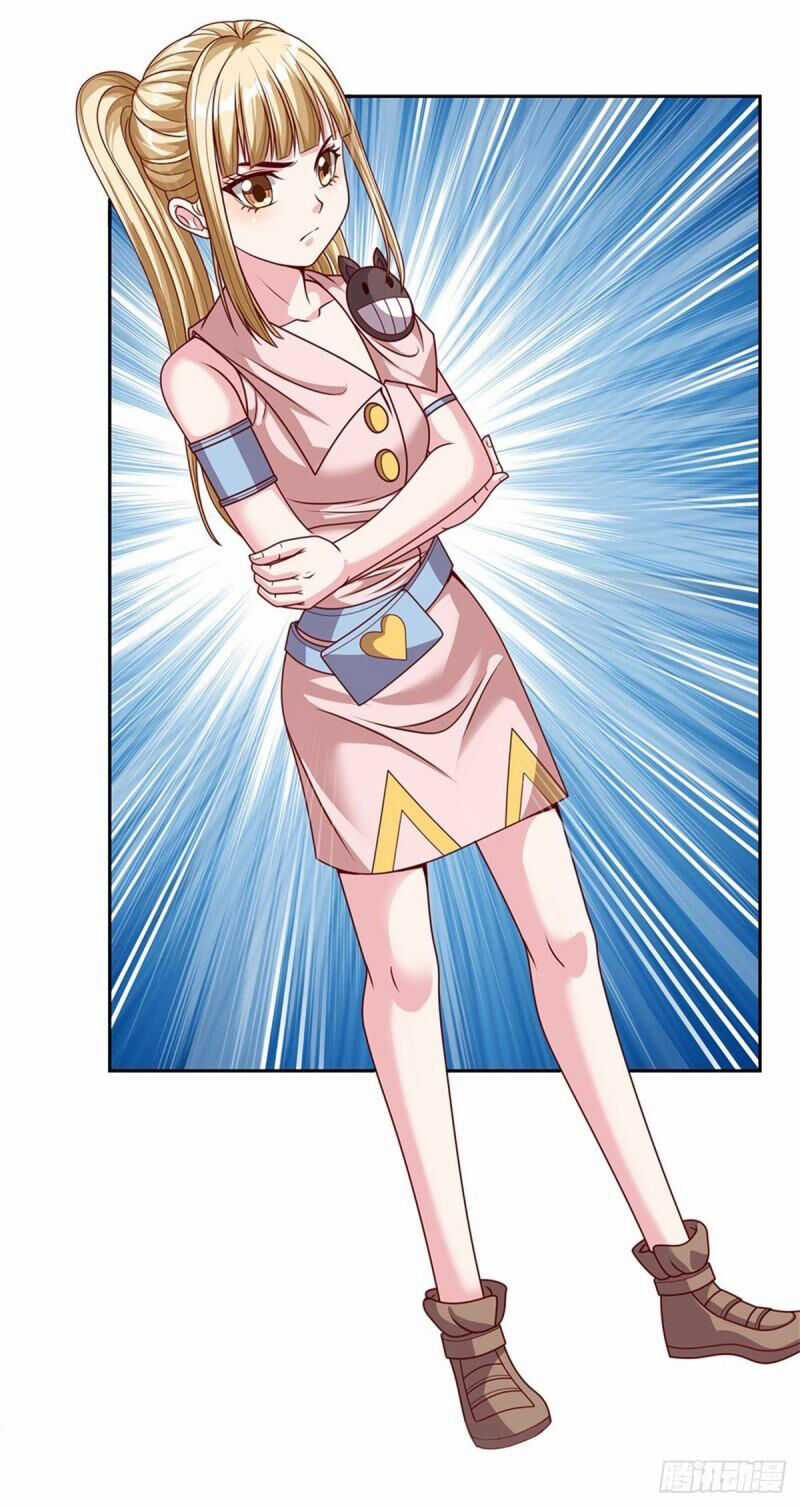 Thẻ Đăng Nhập Phong Ấn Siêu Cấp Chapter 134 trang 22