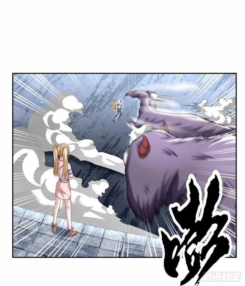 Thẻ Đăng Nhập Phong Ấn Siêu Cấp Chapter 134 trang 23