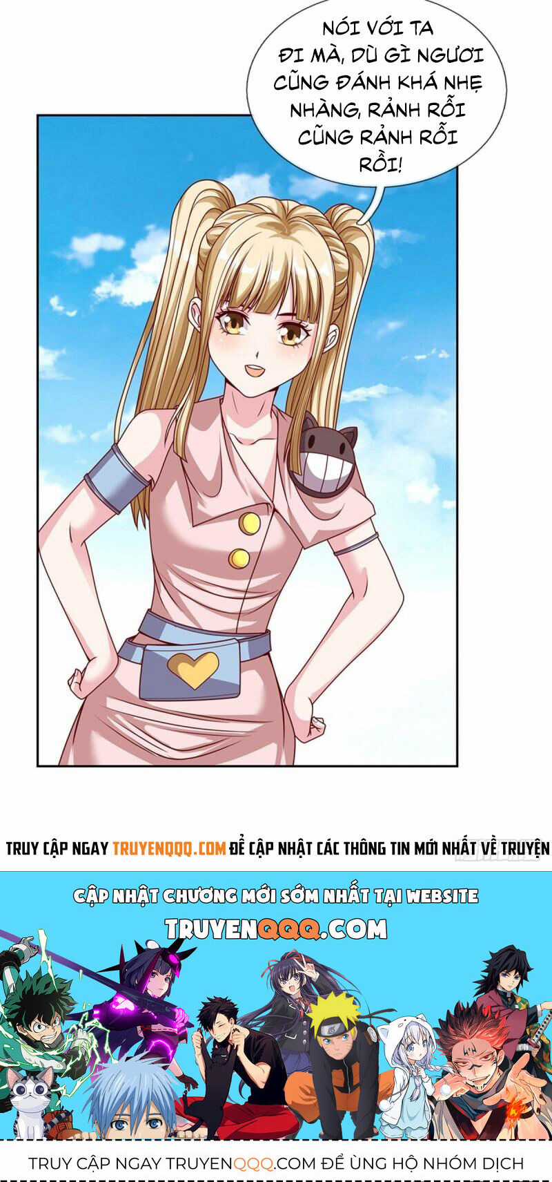 Thẻ Đăng Nhập Phong Ấn Siêu Cấp Chapter 134 trang 27