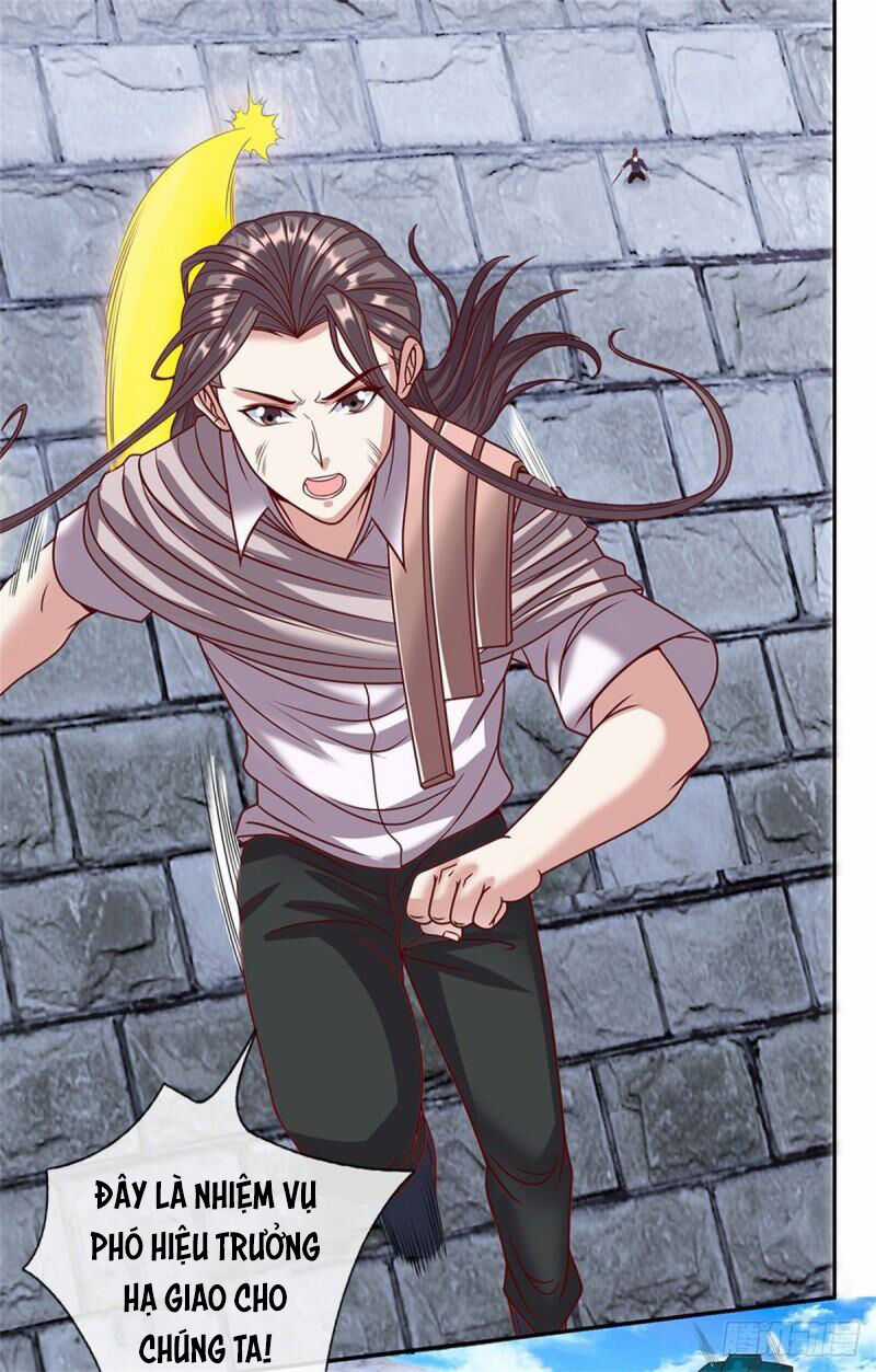 Thẻ Đăng Nhập Phong Ấn Siêu Cấp Chapter 134 trang 4