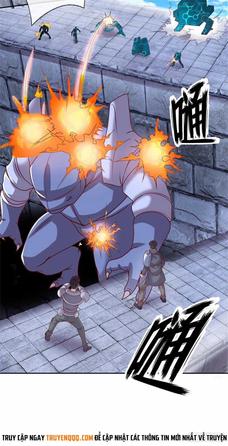 Thẻ Đăng Nhập Phong Ấn Siêu Cấp Chapter 134 trang 5