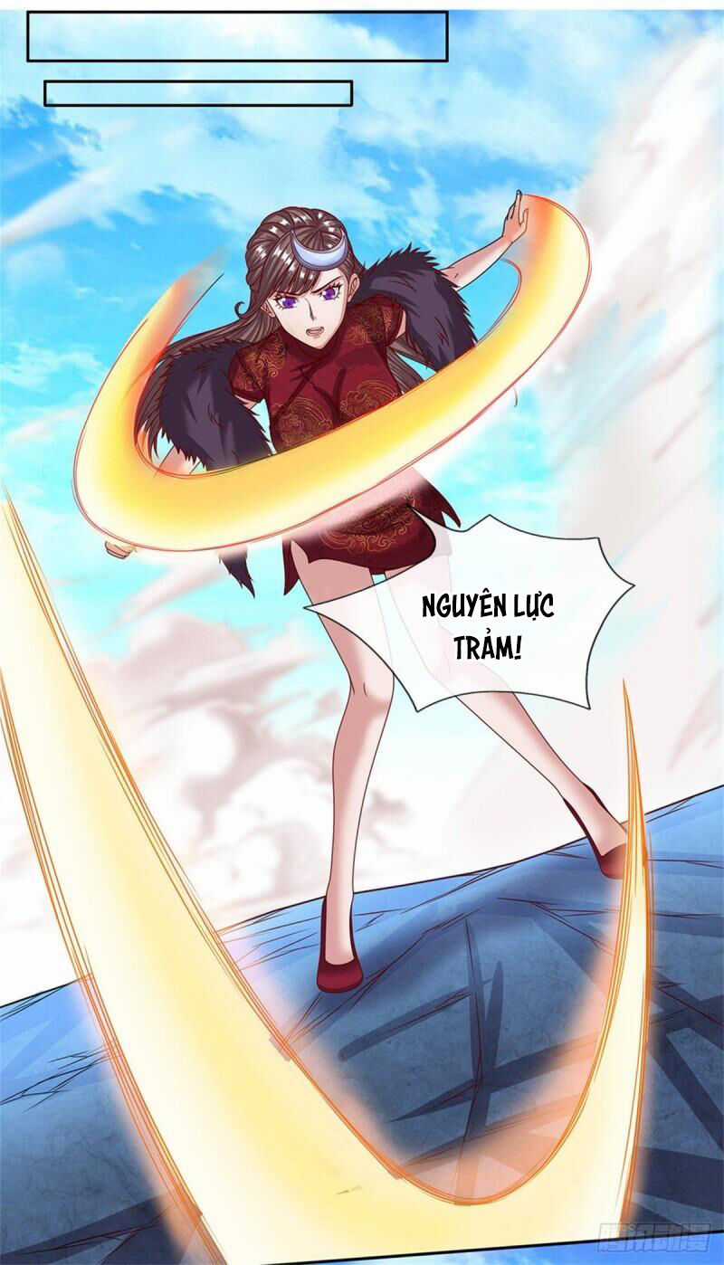 Thẻ Đăng Nhập Phong Ấn Siêu Cấp Chapter 134 trang 8