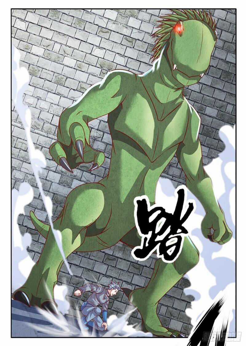 Thẻ Đăng Nhập Phong Ấn Siêu Cấp Chapter 135 trang 10