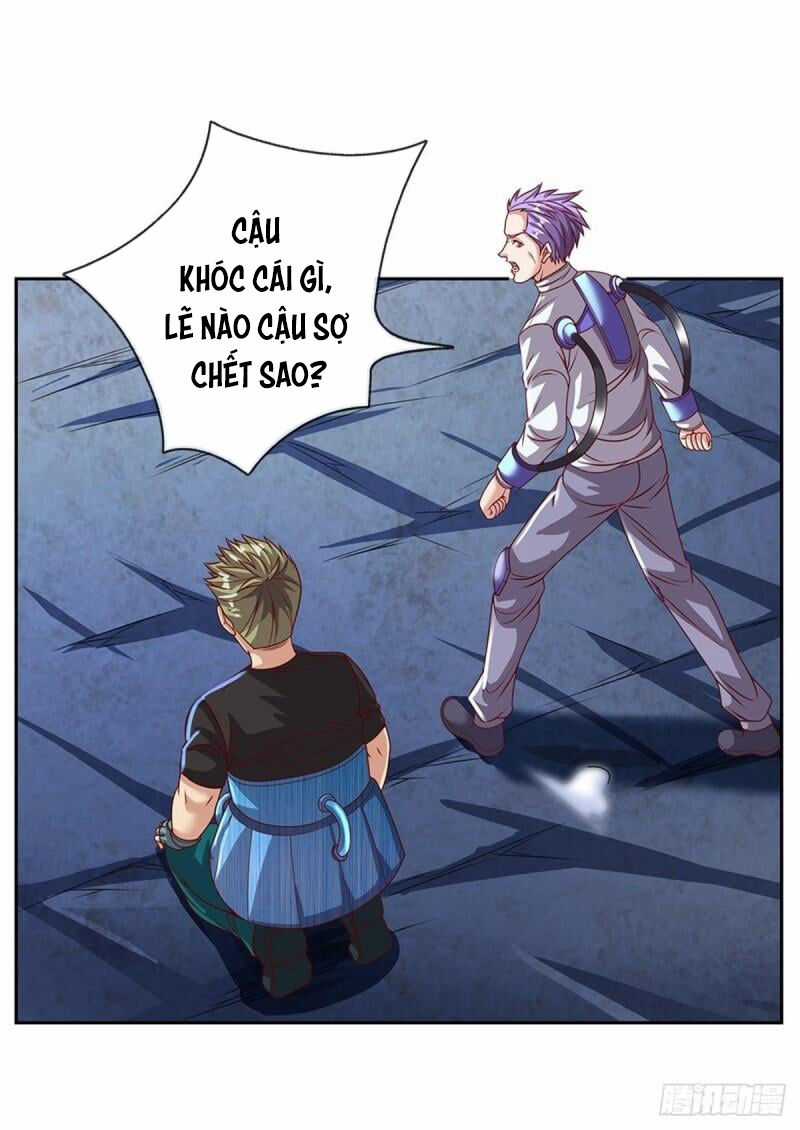 Thẻ Đăng Nhập Phong Ấn Siêu Cấp Chapter 135 trang 13