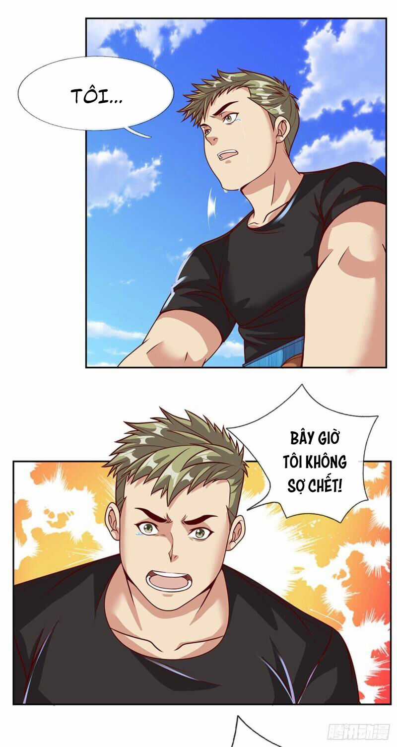 Thẻ Đăng Nhập Phong Ấn Siêu Cấp Chapter 135 trang 14