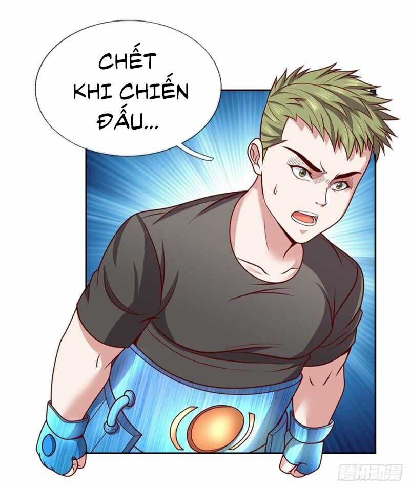 Thẻ Đăng Nhập Phong Ấn Siêu Cấp Chapter 135 trang 17