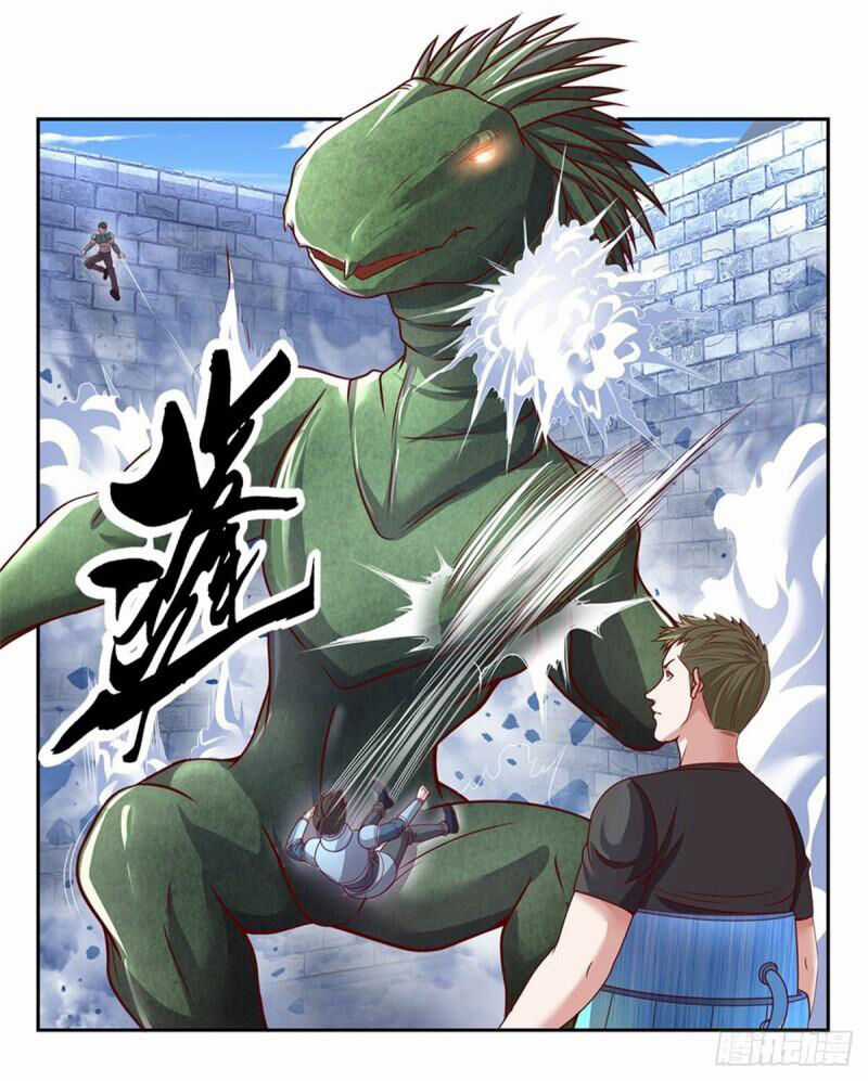 Thẻ Đăng Nhập Phong Ấn Siêu Cấp Chapter 135 trang 18