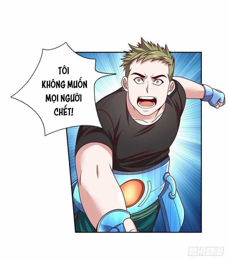 Thẻ Đăng Nhập Phong Ấn Siêu Cấp Chapter 135 trang 23