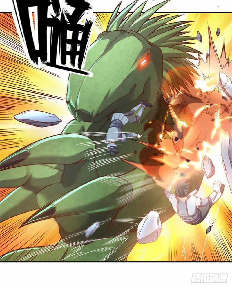 Thẻ Đăng Nhập Phong Ấn Siêu Cấp Chapter 135 trang 25