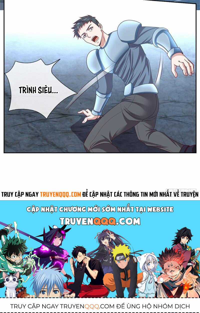 Thẻ Đăng Nhập Phong Ấn Siêu Cấp Chapter 135 trang 28