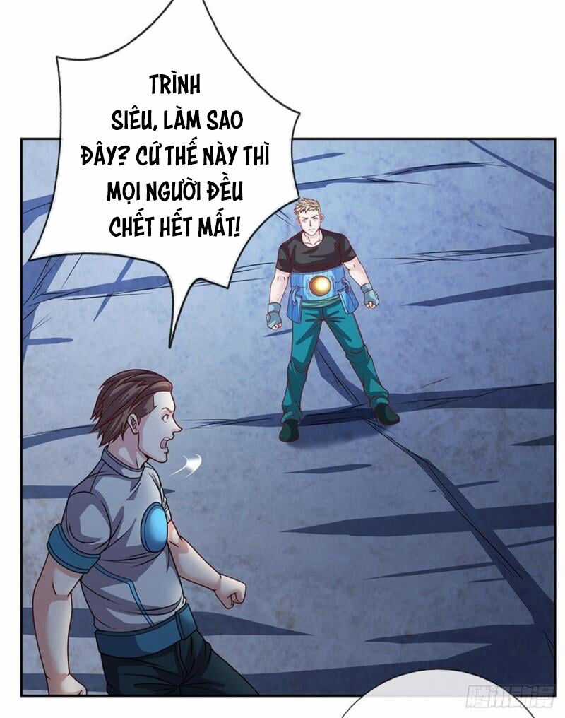 Thẻ Đăng Nhập Phong Ấn Siêu Cấp Chapter 135 trang 3