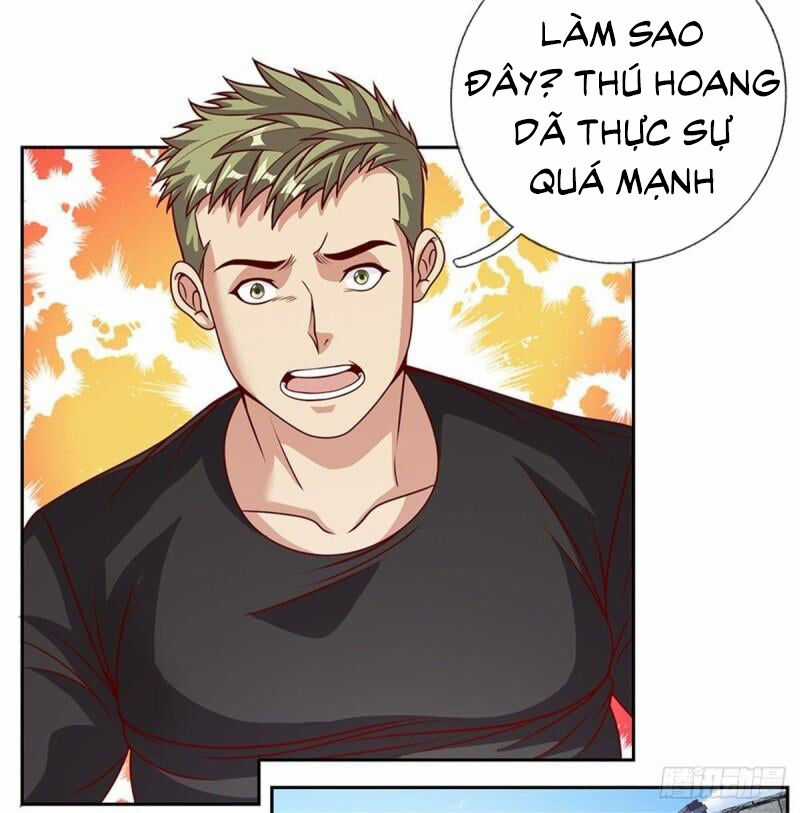 Thẻ Đăng Nhập Phong Ấn Siêu Cấp Chapter 135 trang 4