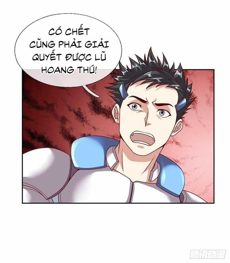 Thẻ Đăng Nhập Phong Ấn Siêu Cấp Chapter 135 trang 6