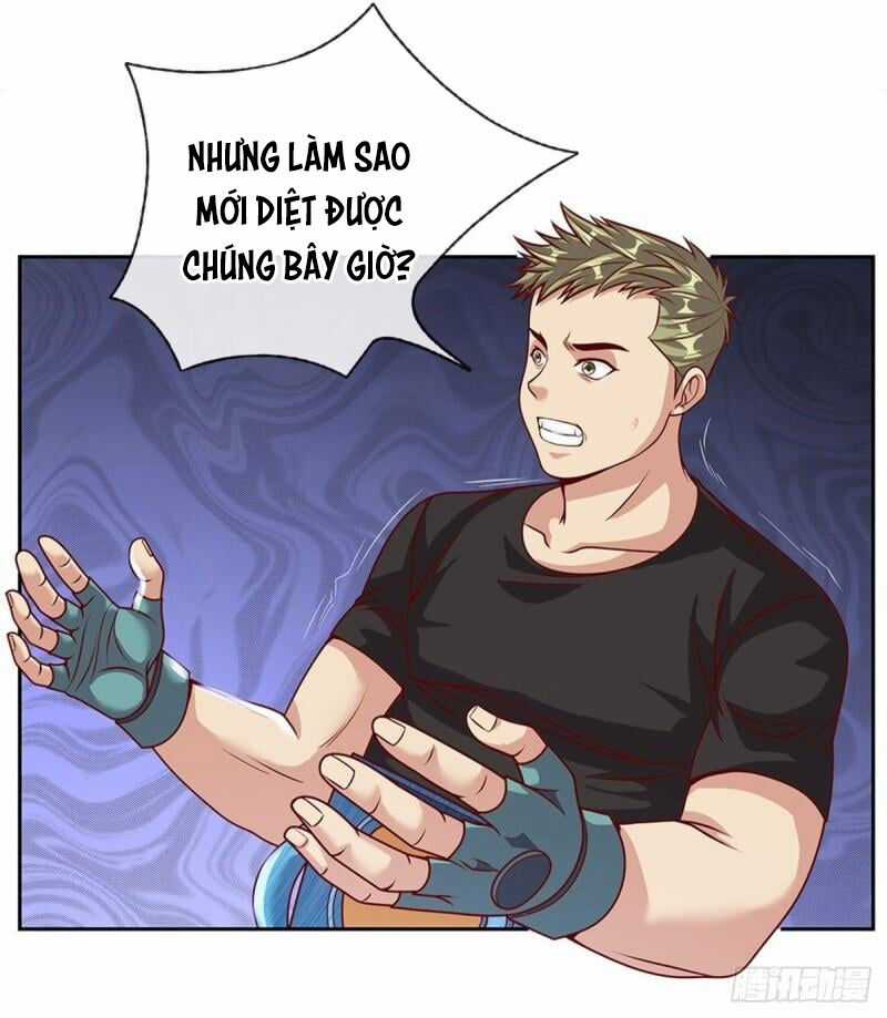 Thẻ Đăng Nhập Phong Ấn Siêu Cấp Chapter 135 trang 7