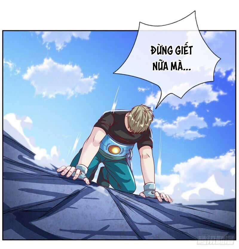 Thẻ Đăng Nhập Phong Ấn Siêu Cấp Chapter 135 trang 9