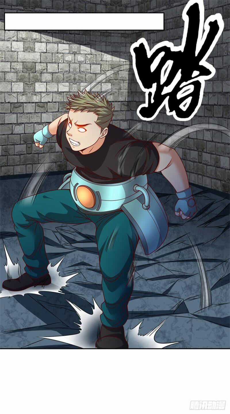 Thẻ Đăng Nhập Phong Ấn Siêu Cấp Chapter 136 trang 11