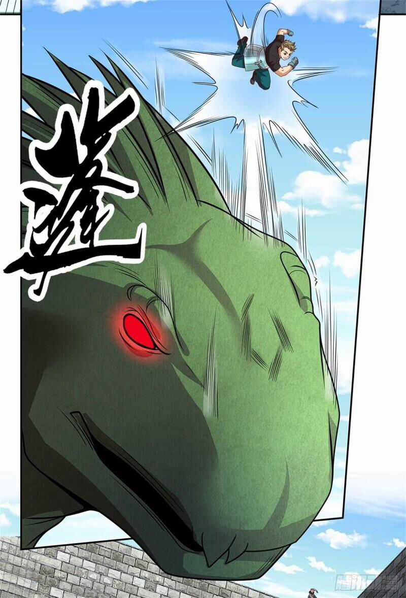 Thẻ Đăng Nhập Phong Ấn Siêu Cấp Chapter 136 trang 13