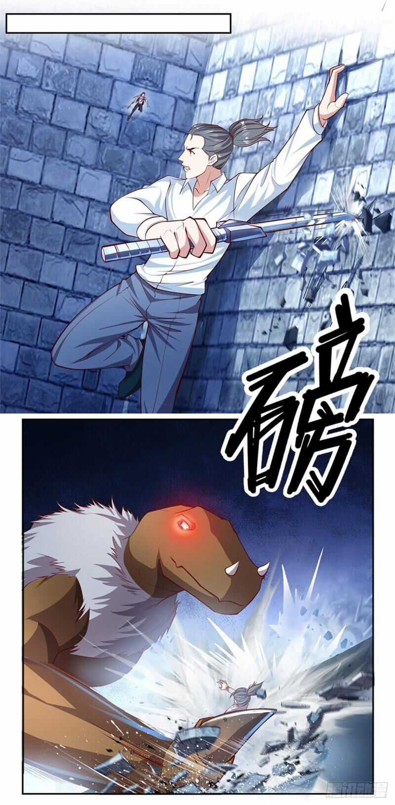 Thẻ Đăng Nhập Phong Ấn Siêu Cấp Chapter 136 trang 21