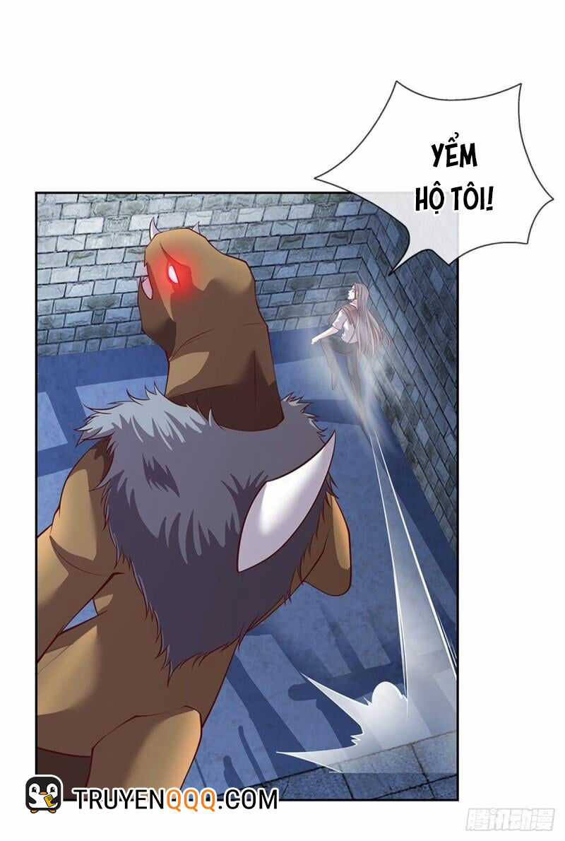 Thẻ Đăng Nhập Phong Ấn Siêu Cấp Chapter 136 trang 23