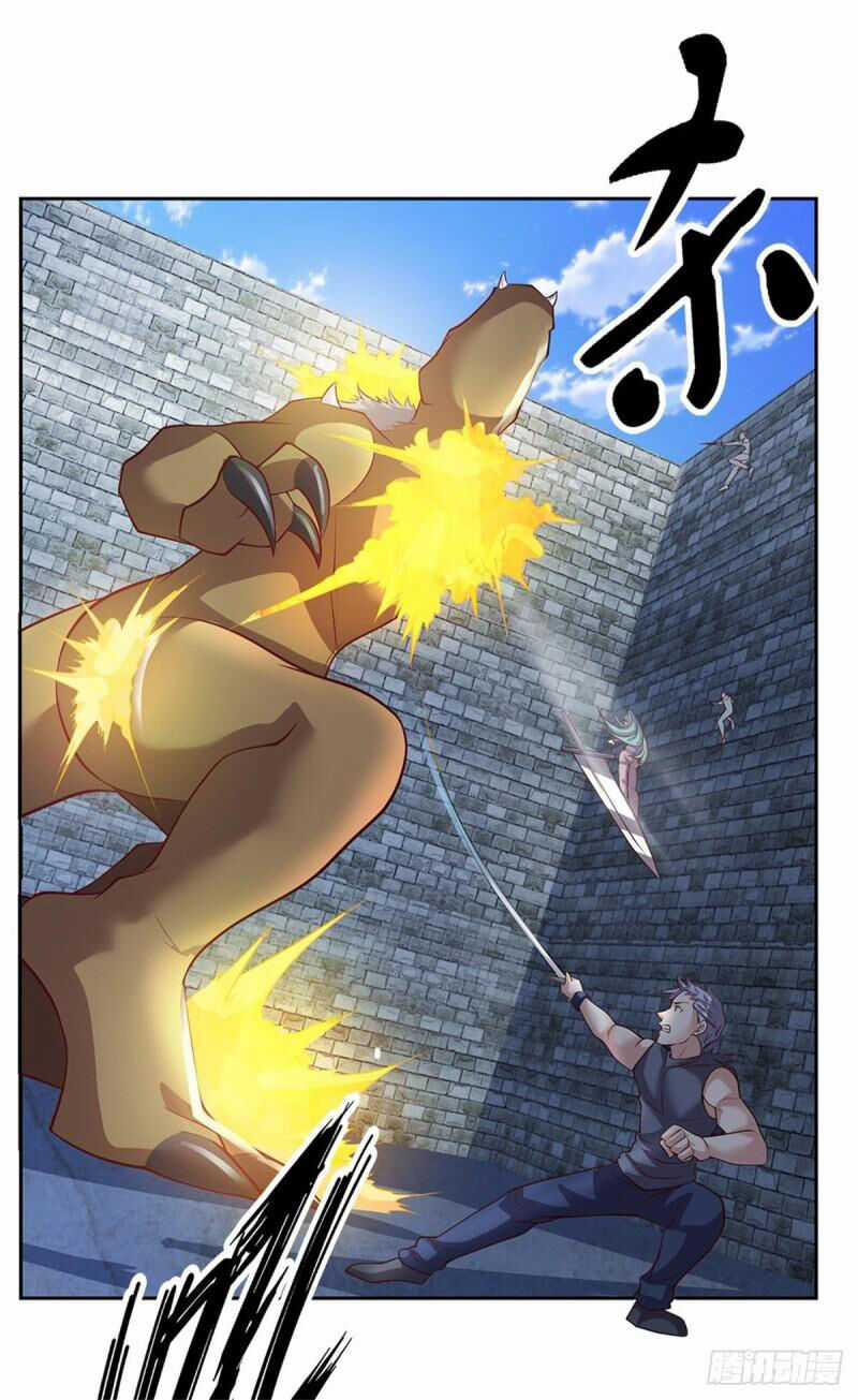 Thẻ Đăng Nhập Phong Ấn Siêu Cấp Chapter 136 trang 24