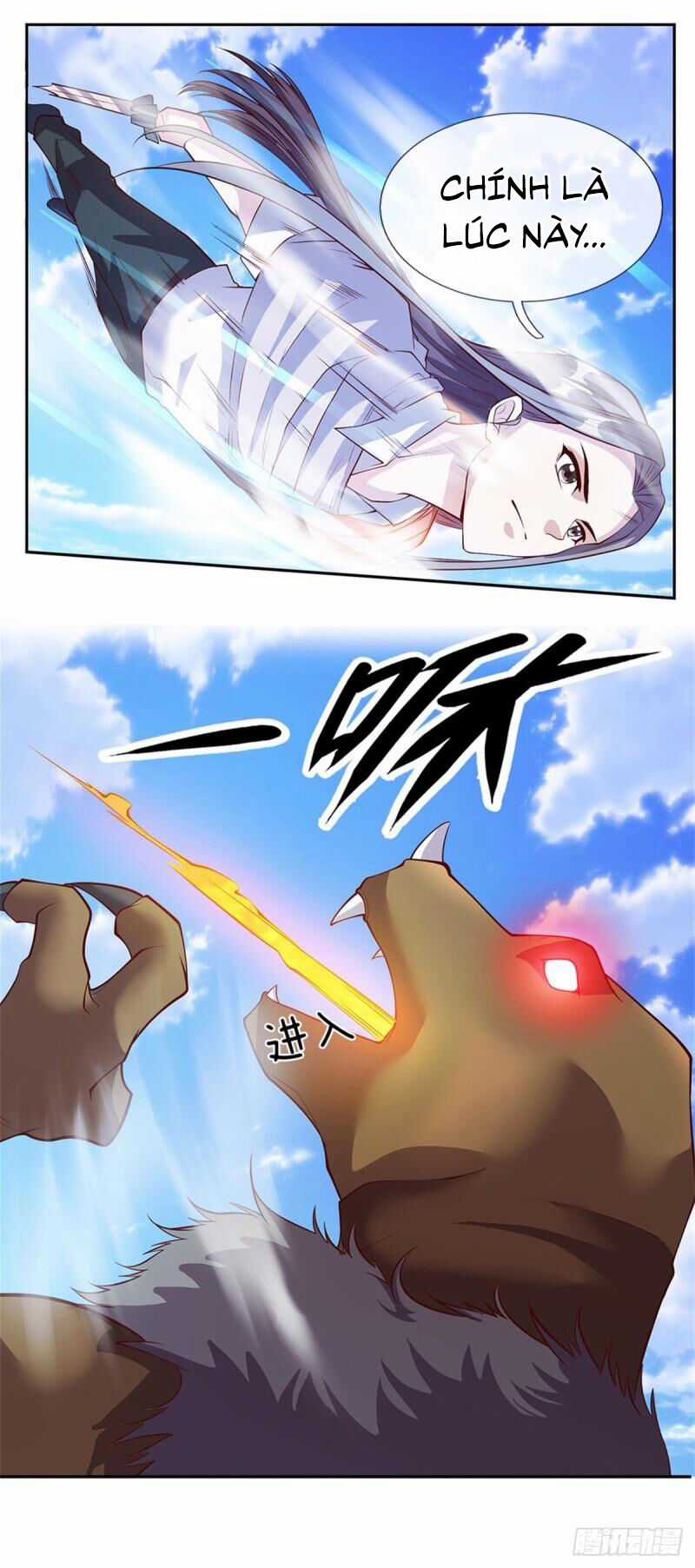 Thẻ Đăng Nhập Phong Ấn Siêu Cấp Chapter 136 trang 26