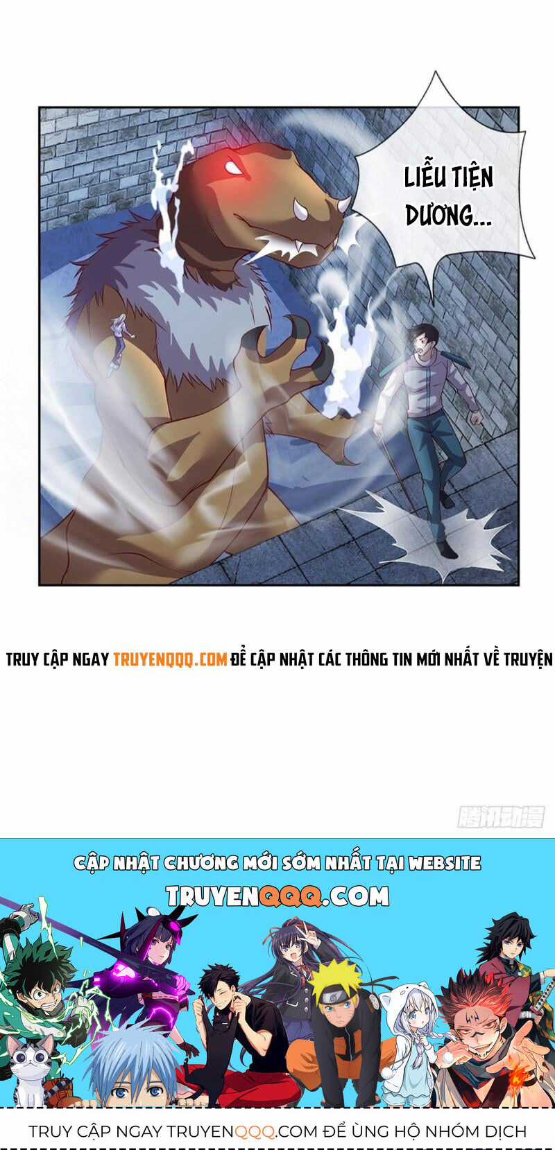 Thẻ Đăng Nhập Phong Ấn Siêu Cấp Chapter 136 trang 27