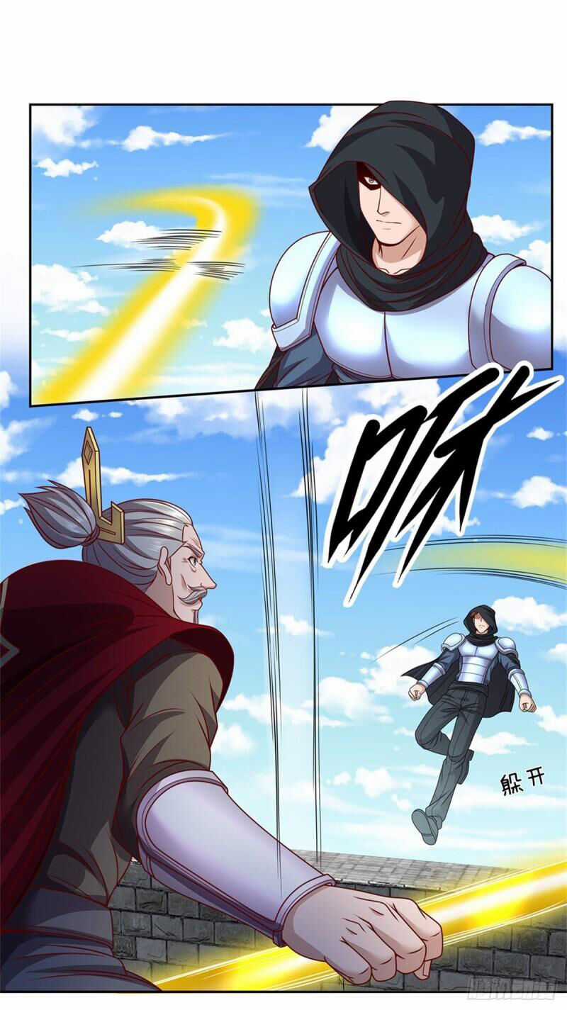 Thẻ Đăng Nhập Phong Ấn Siêu Cấp Chapter 136 trang 6