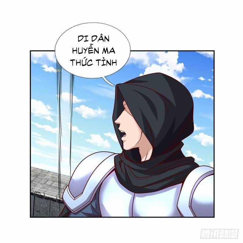 Thẻ Đăng Nhập Phong Ấn Siêu Cấp Chapter 136 trang 7