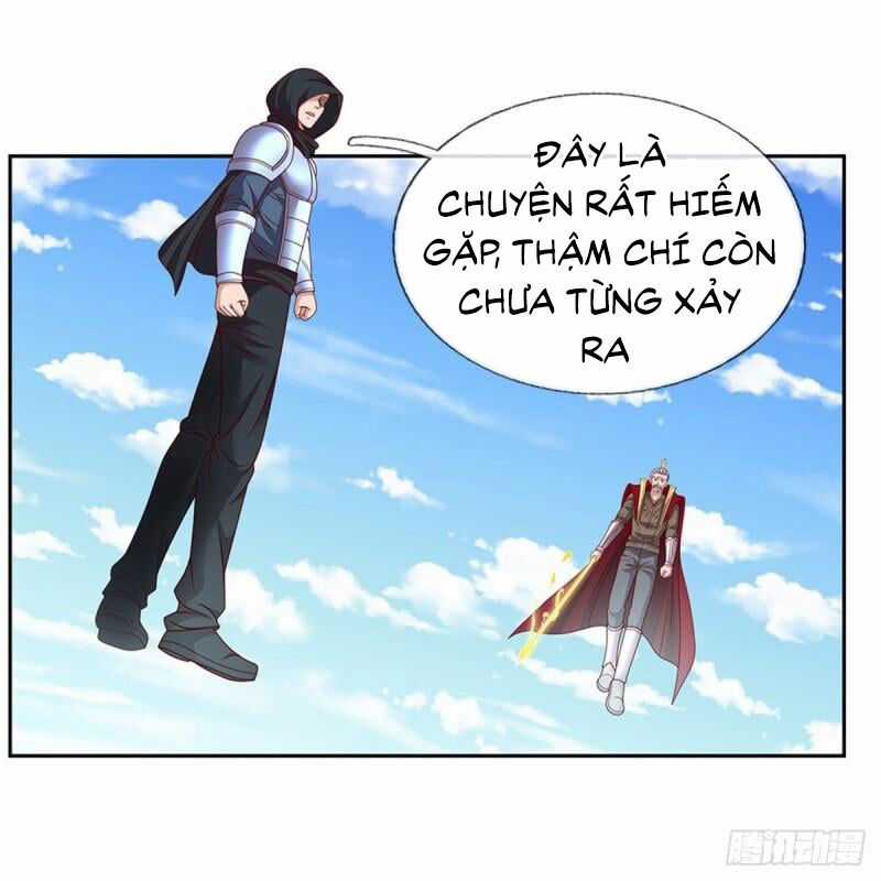 Thẻ Đăng Nhập Phong Ấn Siêu Cấp Chapter 136 trang 8