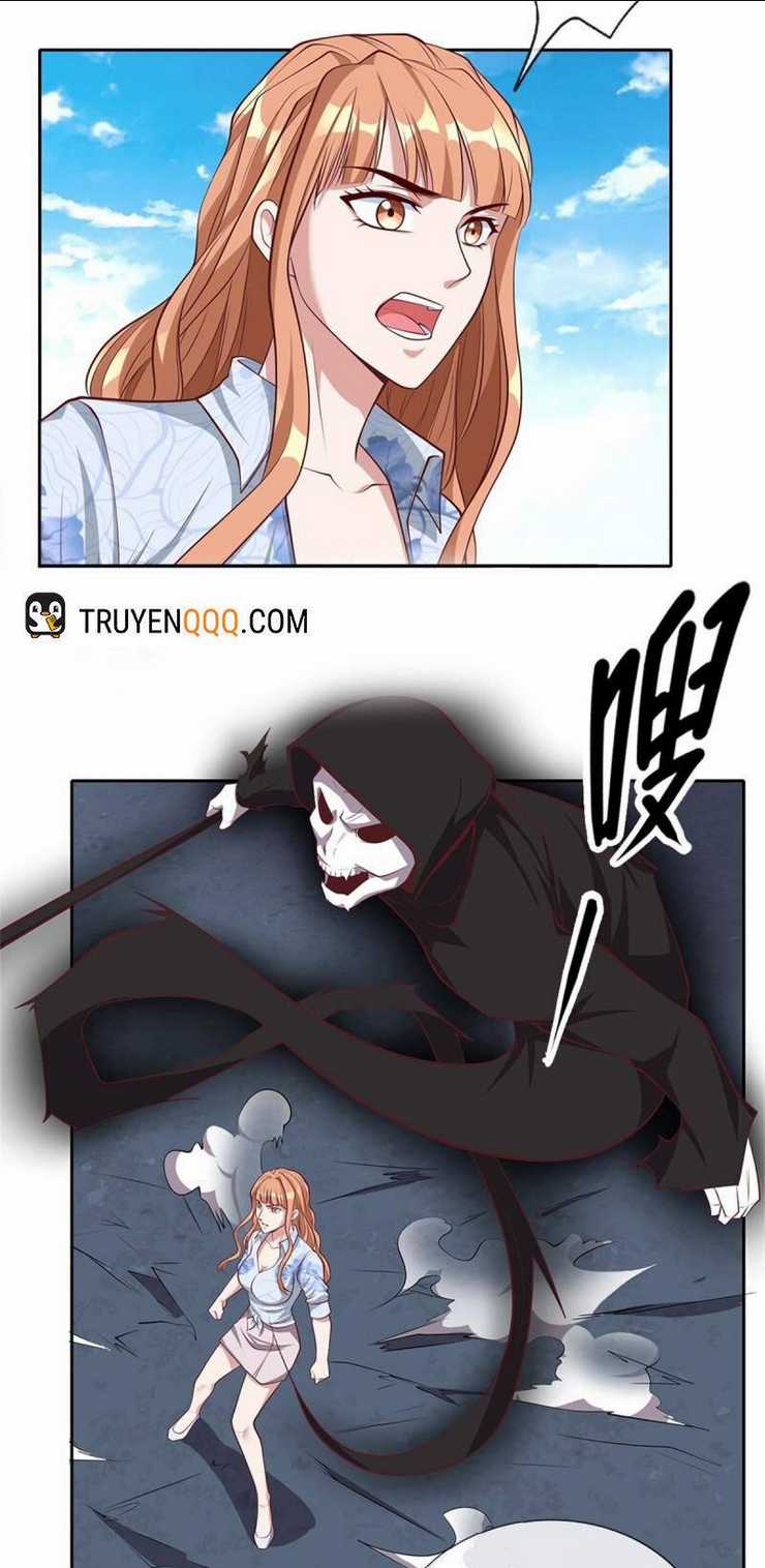 Thẻ Đăng Nhập Phong Ấn Siêu Cấp Chapter 139 trang 14