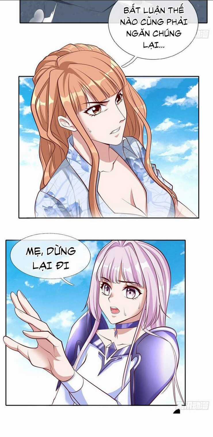 Thẻ Đăng Nhập Phong Ấn Siêu Cấp Chapter 139 trang 15