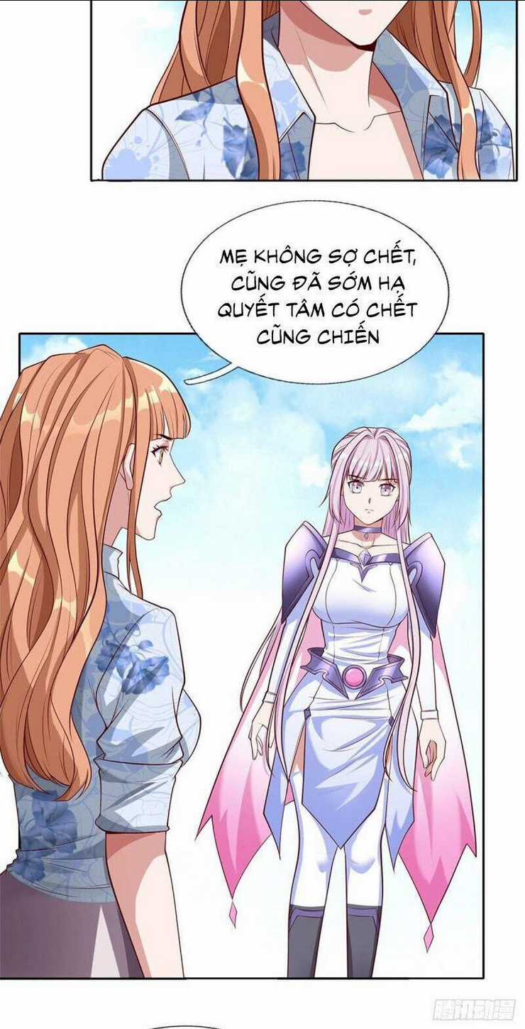 Thẻ Đăng Nhập Phong Ấn Siêu Cấp Chapter 139 trang 18