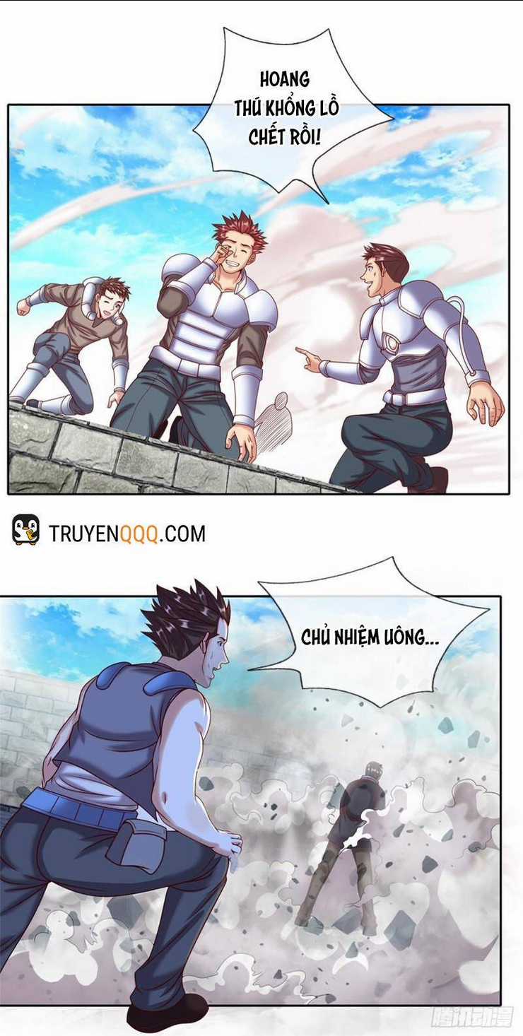 Thẻ Đăng Nhập Phong Ấn Siêu Cấp Chapter 139 trang 2