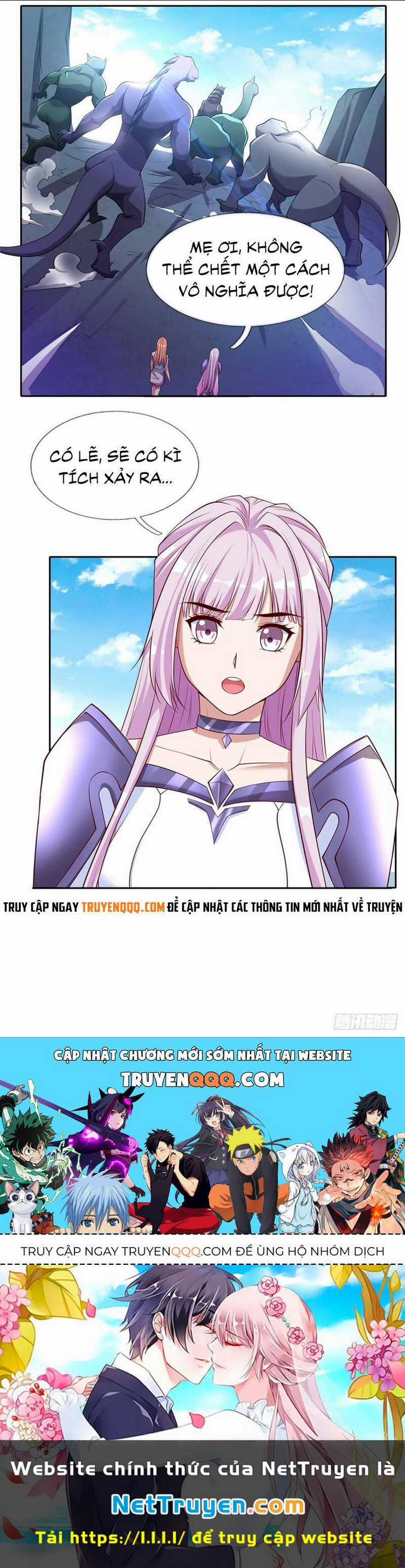 Thẻ Đăng Nhập Phong Ấn Siêu Cấp Chapter 139 trang 20