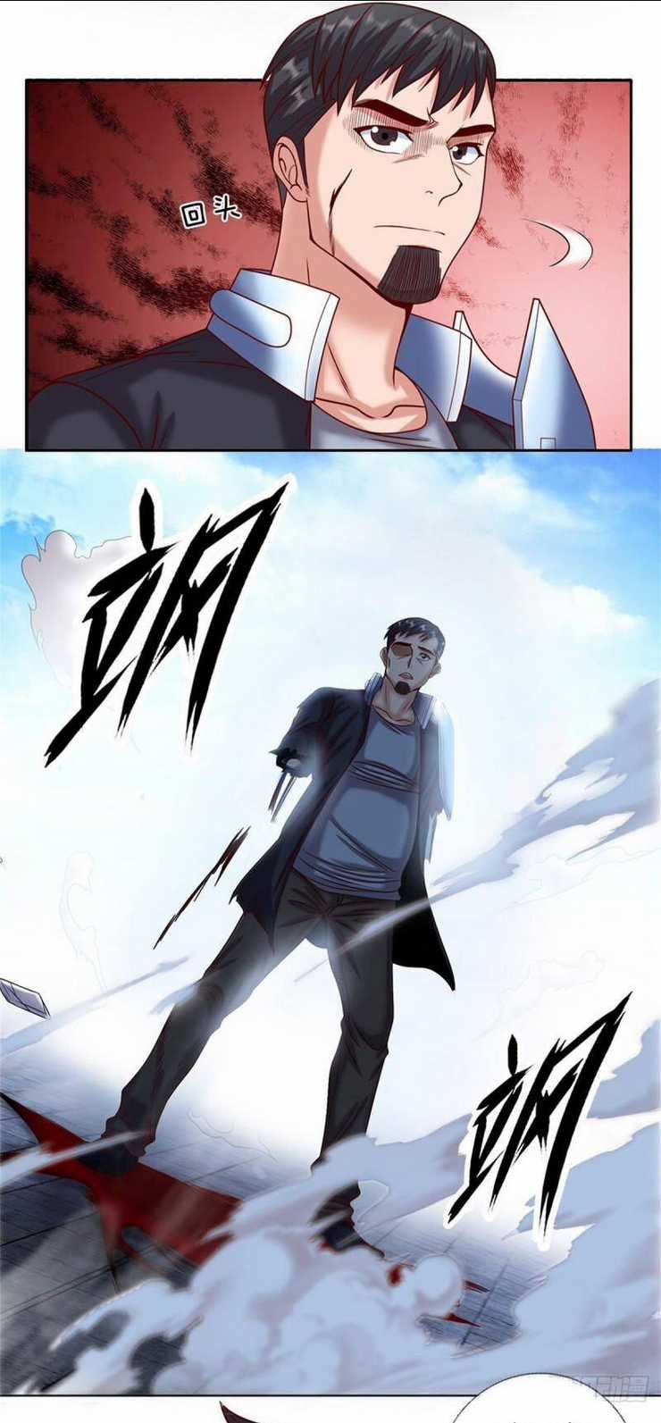 Thẻ Đăng Nhập Phong Ấn Siêu Cấp Chapter 139 trang 3