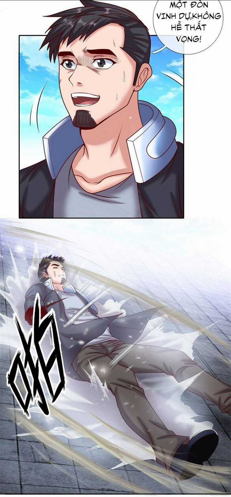 Thẻ Đăng Nhập Phong Ấn Siêu Cấp Chapter 139 trang 4