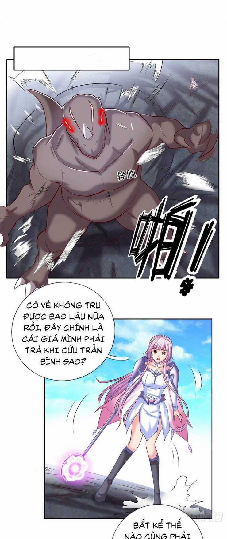 Thẻ Đăng Nhập Phong Ấn Siêu Cấp Chapter 139 trang 5