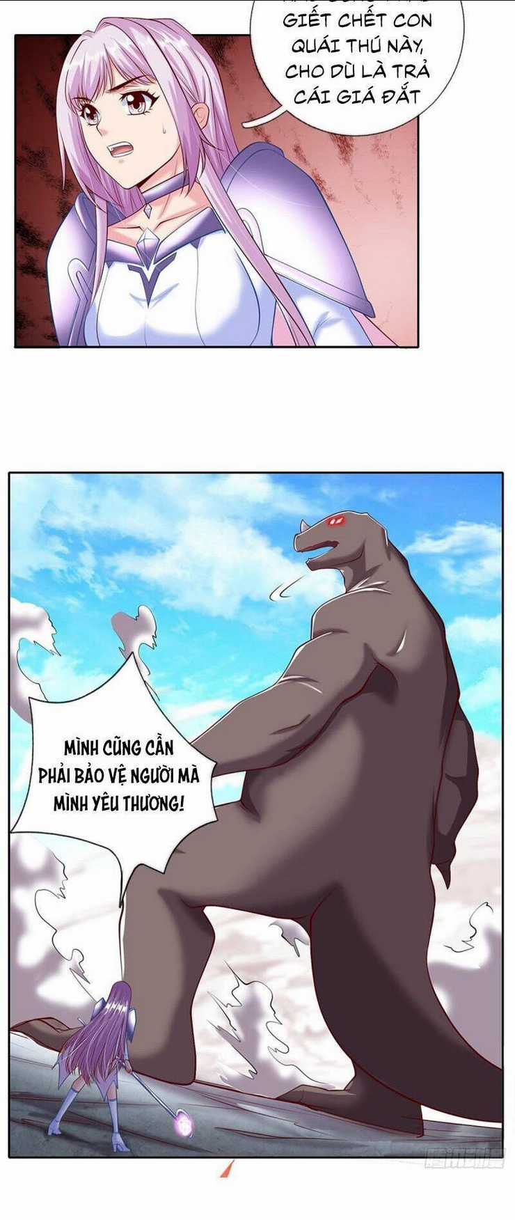 Thẻ Đăng Nhập Phong Ấn Siêu Cấp Chapter 139 trang 6