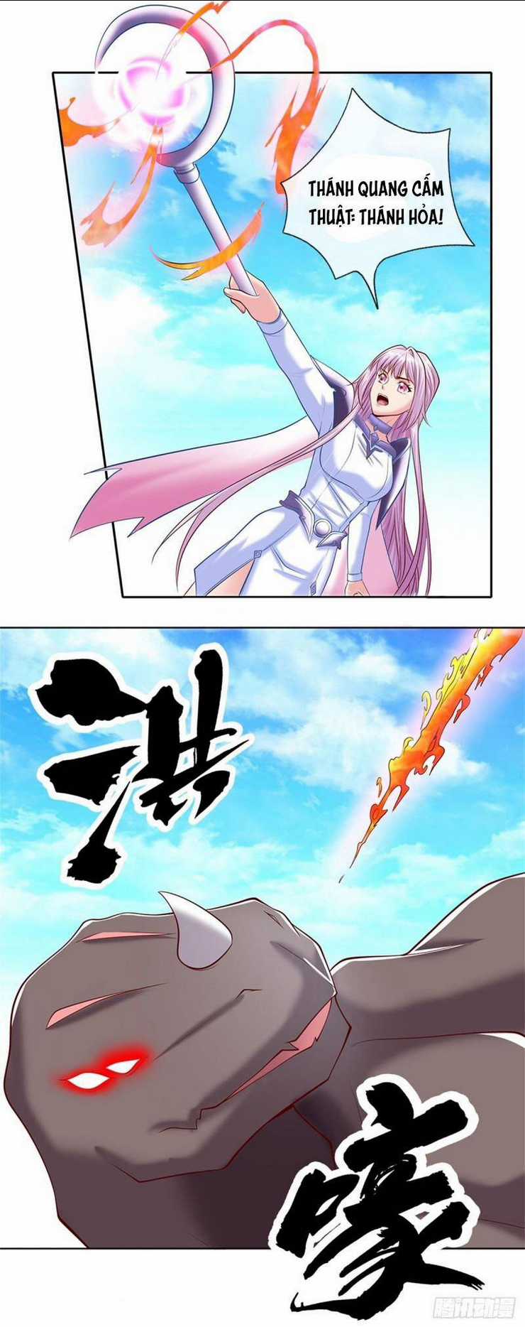 Thẻ Đăng Nhập Phong Ấn Siêu Cấp Chapter 139 trang 7