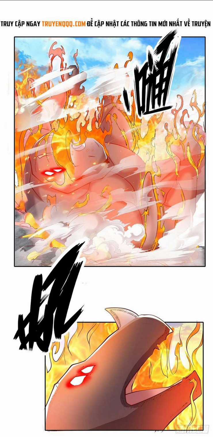 Thẻ Đăng Nhập Phong Ấn Siêu Cấp Chapter 139 trang 9