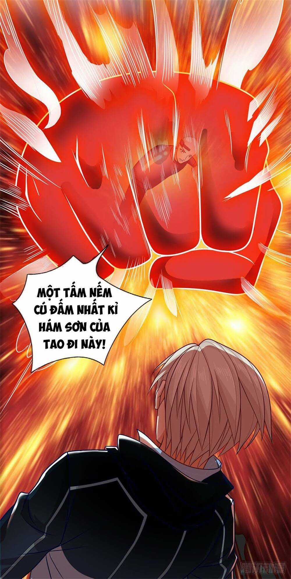 Thẻ Đăng Nhập Phong Ấn Siêu Cấp Chapter 14 trang 15