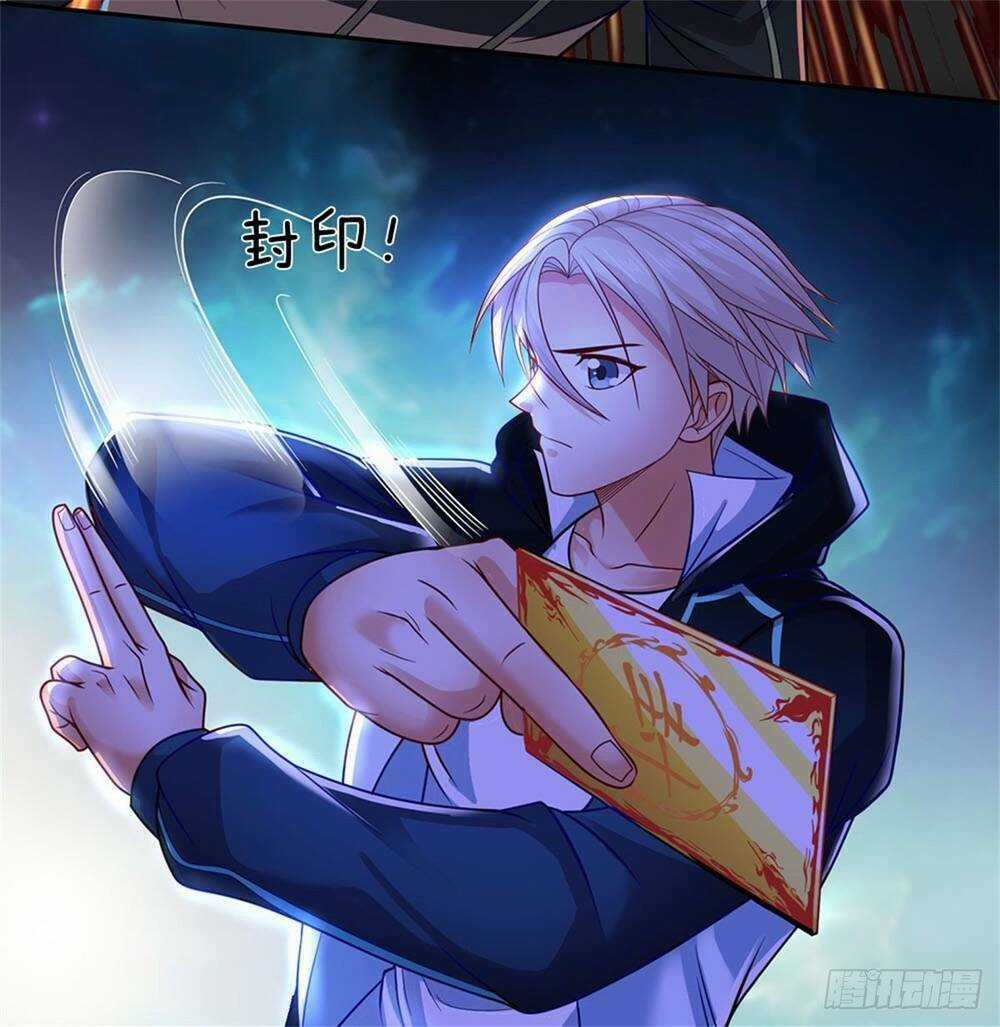 Thẻ Đăng Nhập Phong Ấn Siêu Cấp Chapter 14 trang 16