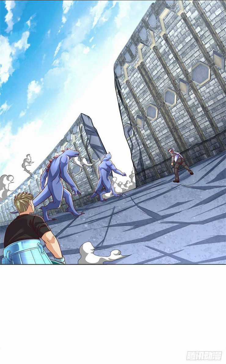 Thẻ Đăng Nhập Phong Ấn Siêu Cấp Chapter 140 trang 10