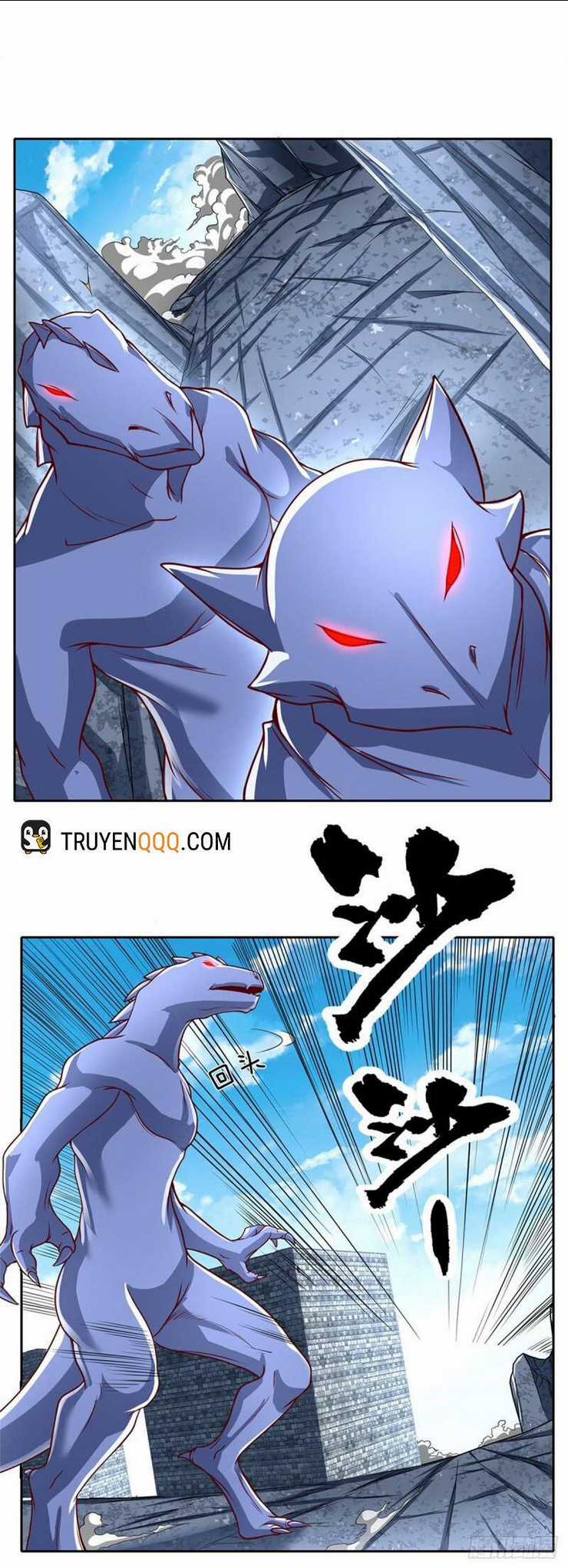 Thẻ Đăng Nhập Phong Ấn Siêu Cấp Chapter 140 trang 11