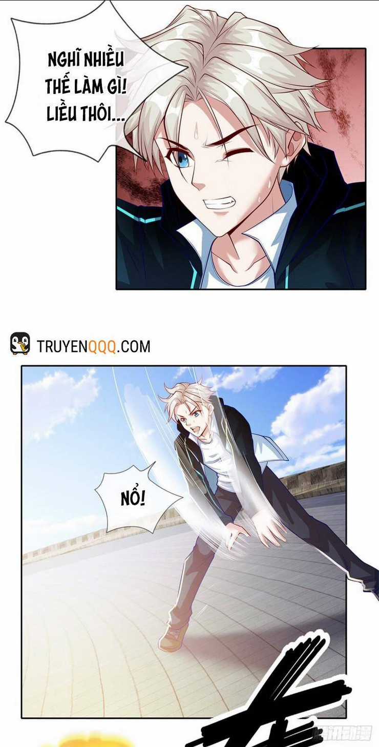 Thẻ Đăng Nhập Phong Ấn Siêu Cấp Chapter 140 trang 19