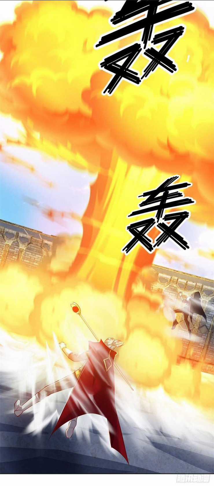 Thẻ Đăng Nhập Phong Ấn Siêu Cấp Chapter 140 trang 20