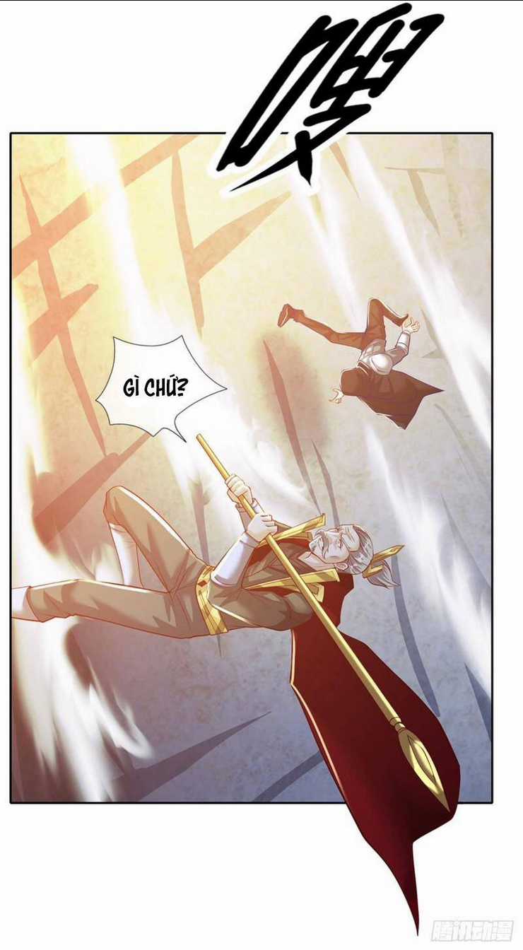 Thẻ Đăng Nhập Phong Ấn Siêu Cấp Chapter 140 trang 21