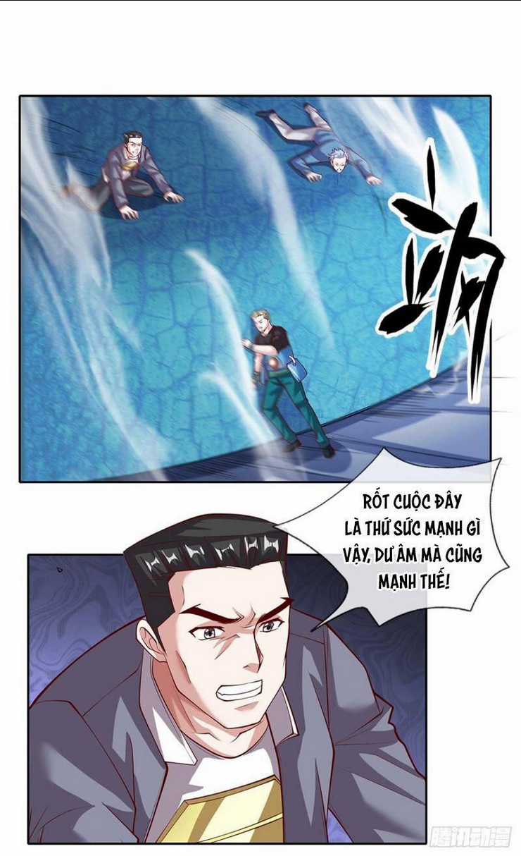 Thẻ Đăng Nhập Phong Ấn Siêu Cấp Chapter 140 trang 22