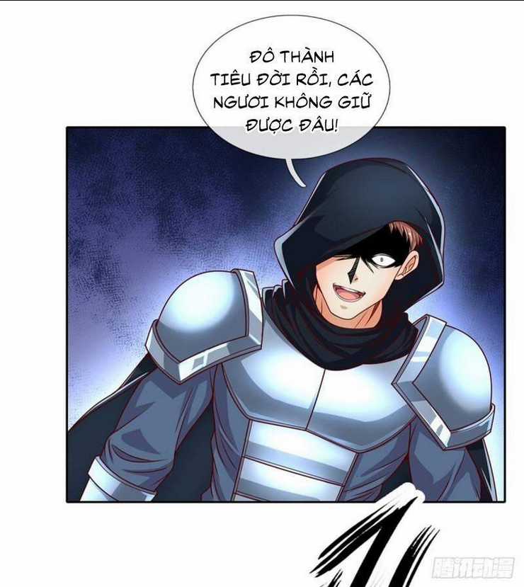 Thẻ Đăng Nhập Phong Ấn Siêu Cấp Chapter 140 trang 5